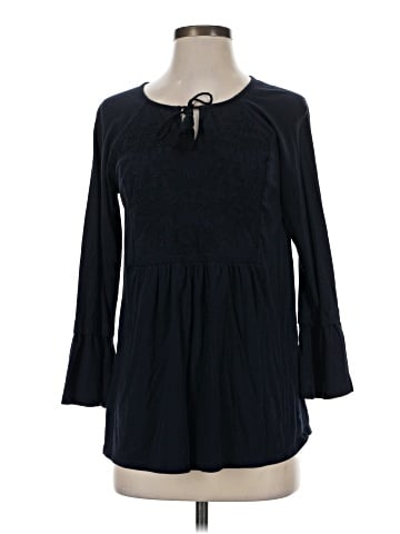 J.Jill Long Sleeve Blouse (view 1)