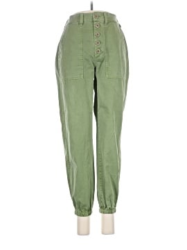 Madewell Griff Pull-On Tapered Fatigue Cargo Pants (view 1)