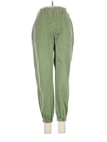 Madewell Griff Pull-On Tapered Fatigue Cargo Pants (view 1)