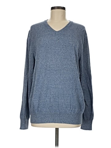 St. John's Bay Pullover Sweater (view 1)