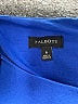 Talbots Solid Blue Casual Dress Size 6 - photo 7