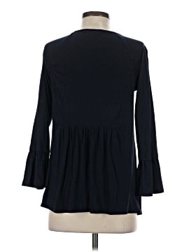 J.Jill Long Sleeve Blouse (view 2)