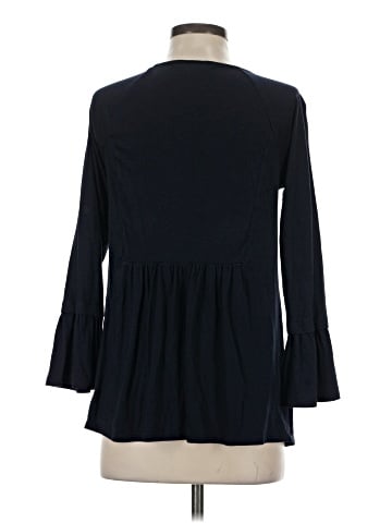 J.Jill Long Sleeve Blouse (view 2)
