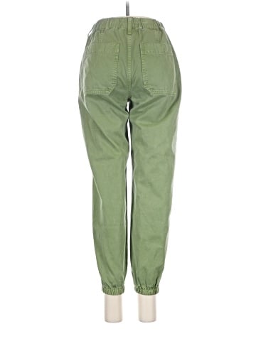 Madewell Griff Pull-On Tapered Fatigue Cargo Pants (view 2)