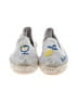 Soludos Gray Flats Size 8 - photo 2