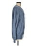 St. John's Bay Blue Pullover Sweater Size M - photo 4