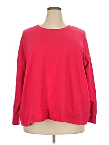 Torrid Pullover Sweater (view 1)
