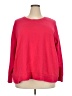 Torrid Red Pullover Sweater Size 3X Plus (3) - photo 1