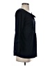 J.Jill Blue Long Sleeve Blouse Size XS - photo 4