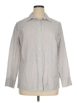 Calvin Klein Long Sleeve Button Down Shirt