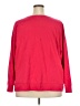 Torrid Red Pullover Sweater Size 3X Plus (3) - photo 2