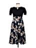Moa Collection Black Casual Dress Size M - photo 1
