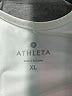 Athleta Ivory Sleeveless T-Shirt Size XL - photo 7