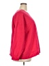 Torrid Red Pullover Sweater Size 3X Plus (3) - photo 4