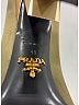 Prada Color Block Gold Green Heels Size EU 41 - photo 5
