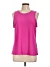 Chaus Pink Sleeveless Top Size L - photo 1