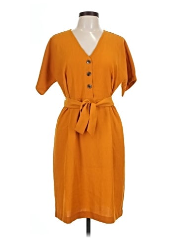 Ann Taylor Factory Casual Dress (view 1)