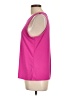 Chaus Pink Sleeveless Top Size L - photo 5