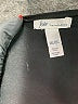 Joie 100% Polyester Black 3/4 Sleeve Blouse Size XXL - photo 7
