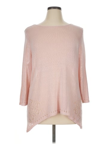 Cj Banks Pullover Sweater (view 1)