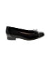 Unstructured by Clarks Black Flats Size 8 1/2 - photo 1