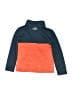 Under Armour 100% Polyester Orange Windbreaker Size 4T - photo 2