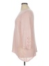 Cj Banks Pink Pullover Sweater Size 1X - photo 5