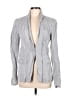 Helmut Lang Gray Blazer Size 6 - photo 1