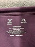 Xersion Purple Track Jacket Size XL - photo 6