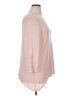 Cj Banks Pink Pullover Sweater Size 1X - photo 4