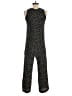 Assorted Brands 100% Lyocell Polka Dots Black Jumpsuit Size S (estimated) - photo 2