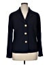 St. John Collection Blue Blazer Size 14 - photo 1