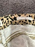 wonderly Animal Print Gold Jeggings Size 14 - photo 4