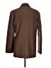 Unbranded Brown Blazer Size S - photo 2
