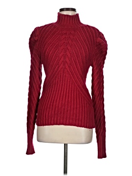 White House Black Market Turtleneck Sweater (view 1)