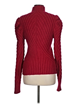 White House Black Market Turtleneck Sweater (view 2)