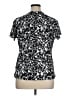 Nike 100% Polyester Tweed Black Short Sleeve T-Shirt Size 1X - photo 2