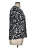 Nike 100% Polyester Tweed Black Short Sleeve T-Shirt Size 1X - photo 4