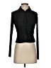 Princess Polly 100% Polyester Black Long Sleeve Blouse Size 2 - photo 1