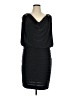 Xscape Black Cocktail Dress Size 14 - photo 1