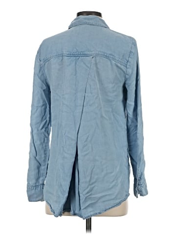 Splendid Long Sleeve Button-Down Shirt (view 2)
