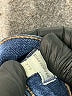Madewell Solid Blue Jeans Size 27 waist (tall) - photo 9
