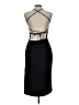 NBD Black Cocktail Dress Size L - photo 2