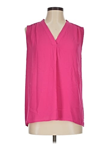 Violet & Claire Sleeveless Blouse (view 1)