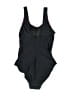 M&S Argyle Purple Black One Piece Swimsuit Size EU 36 - photo 2