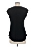 Cache Black Short Sleeve Top Size M - photo 2