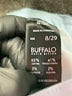 Buffalo by David Bitton Color Block Blue Jeans Size 29 waist - photo 9