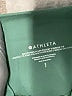 Athleta Chevron-herringbone Teal Active Pants Size S - photo 7