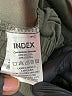 Index Solid Green Casual Pants Size S - photo 5