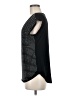 Cache Black Short Sleeve Top Size M - photo 5